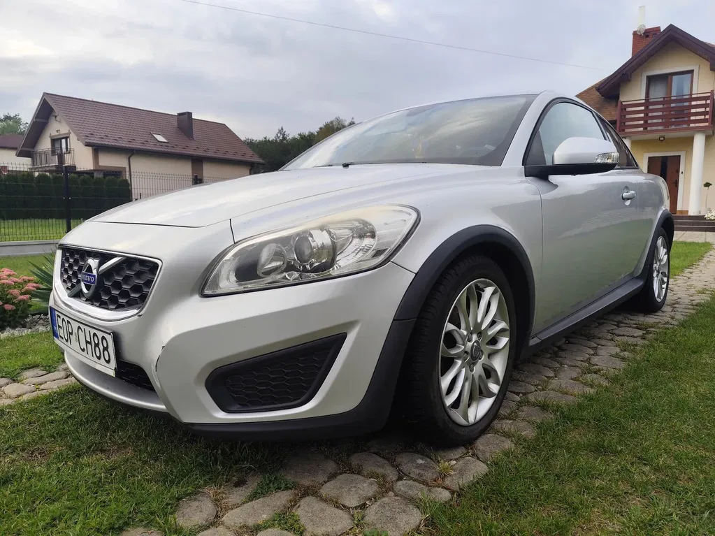 Zdjęcie: 2010 Volvo C30