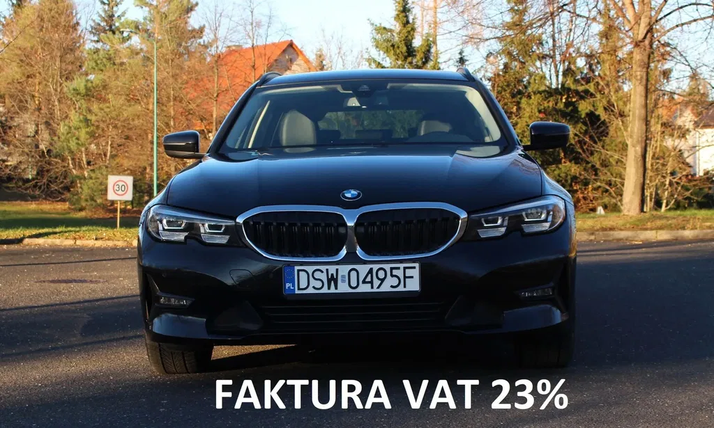 Zdjęcie: 2021 BMW Seria 3