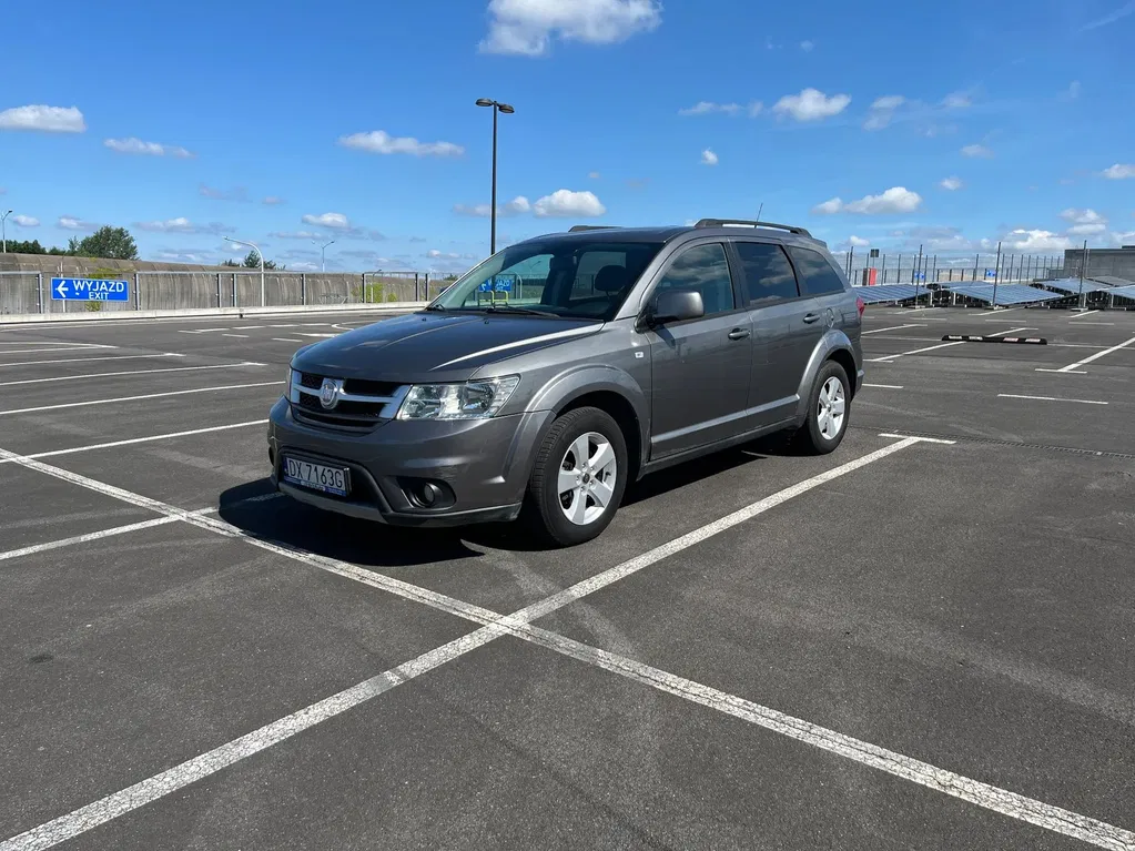 Zdjęcie: 2012 Fiat Freemont