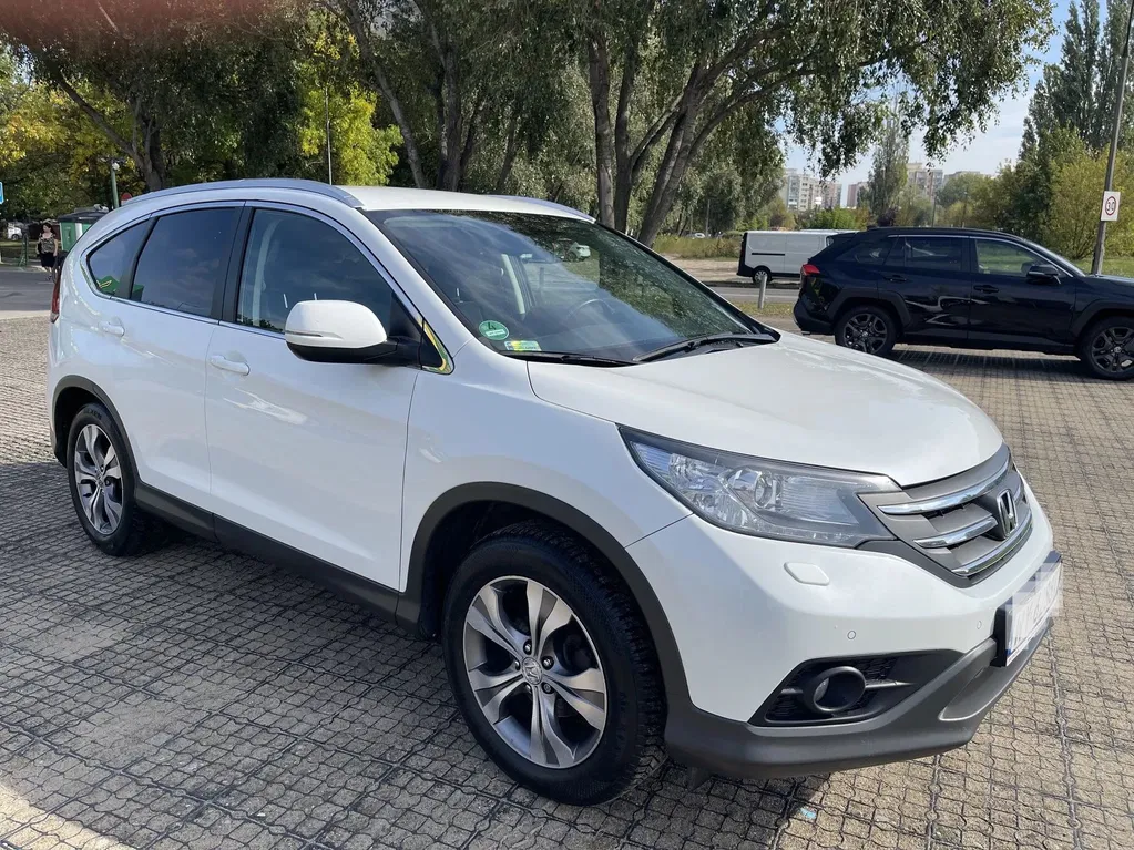 Zdjęcie: 2013 Honda CR-V