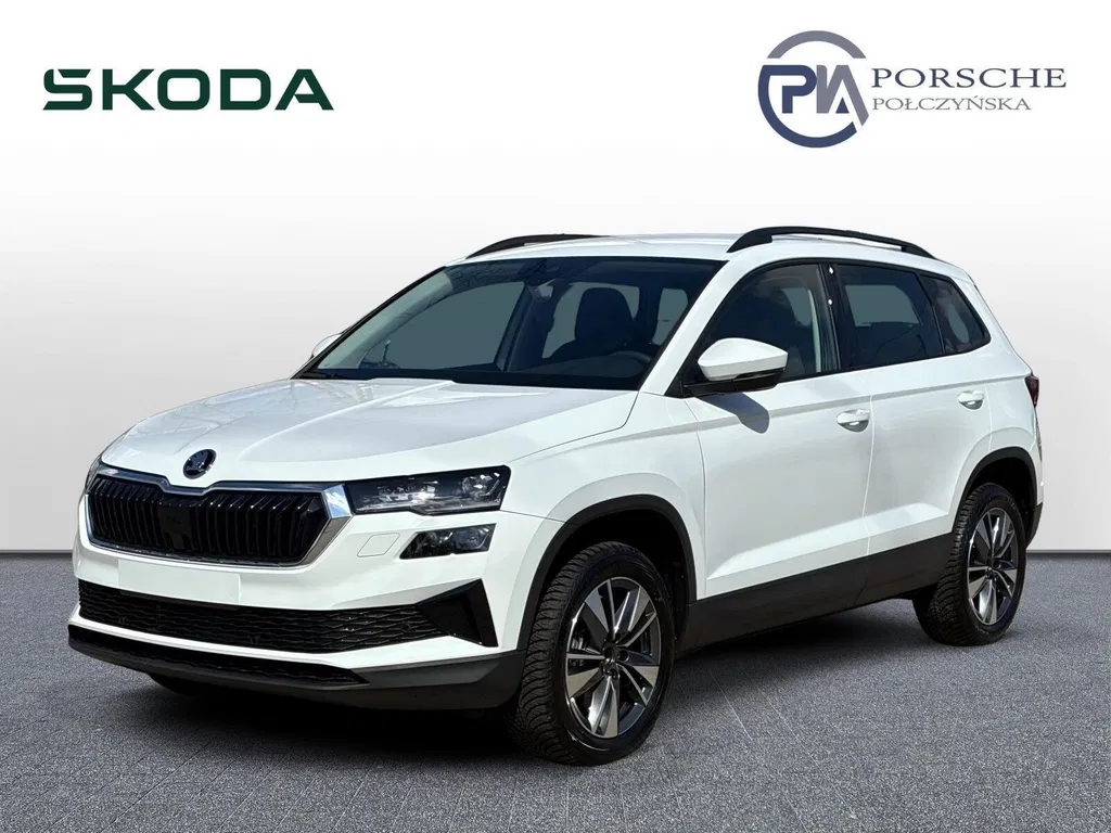 Zdjęcie: 2026 Skoda Karoq