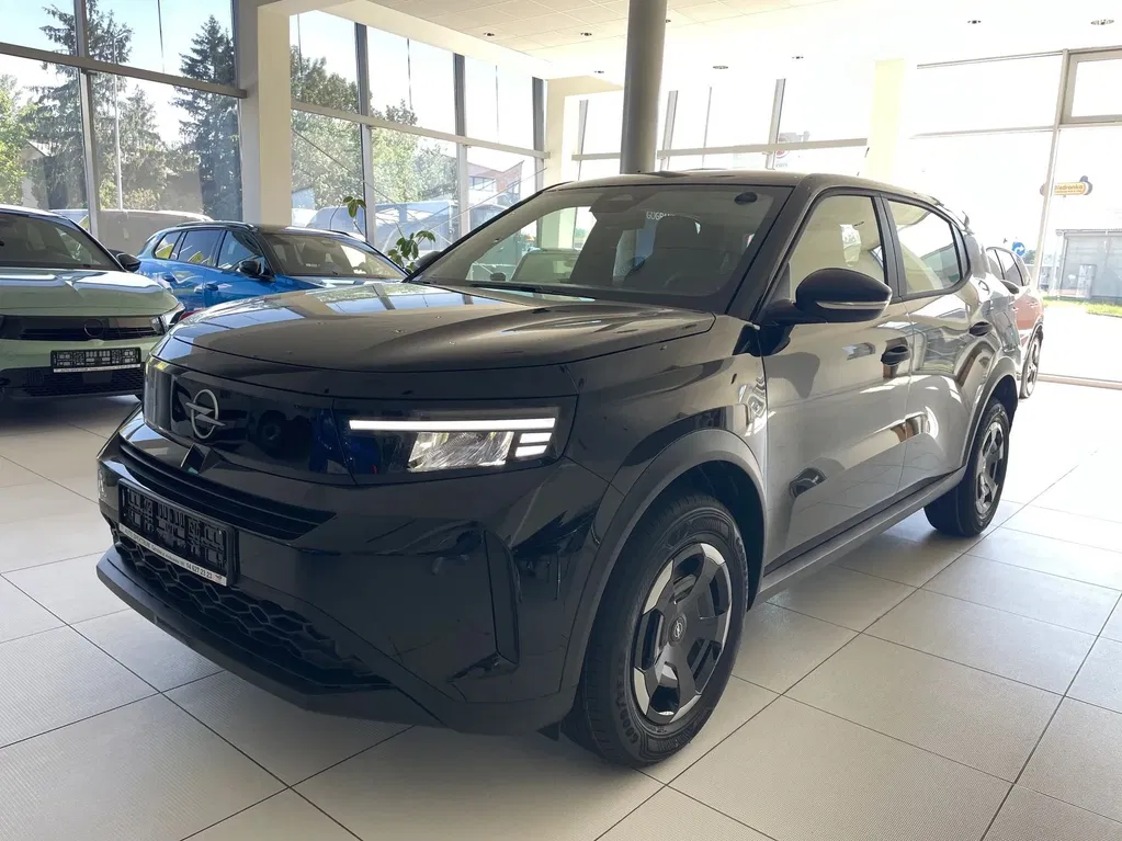 Zdjęcie: 2026 Opel Frontera