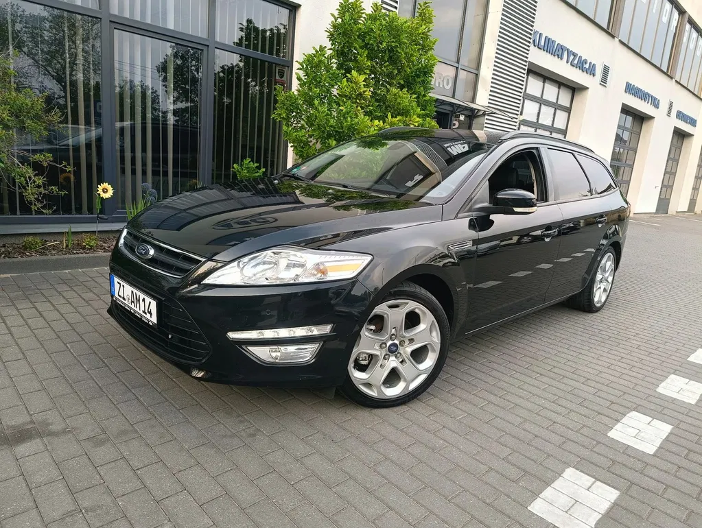 Zdjęcie: 2012 Ford Mondeo