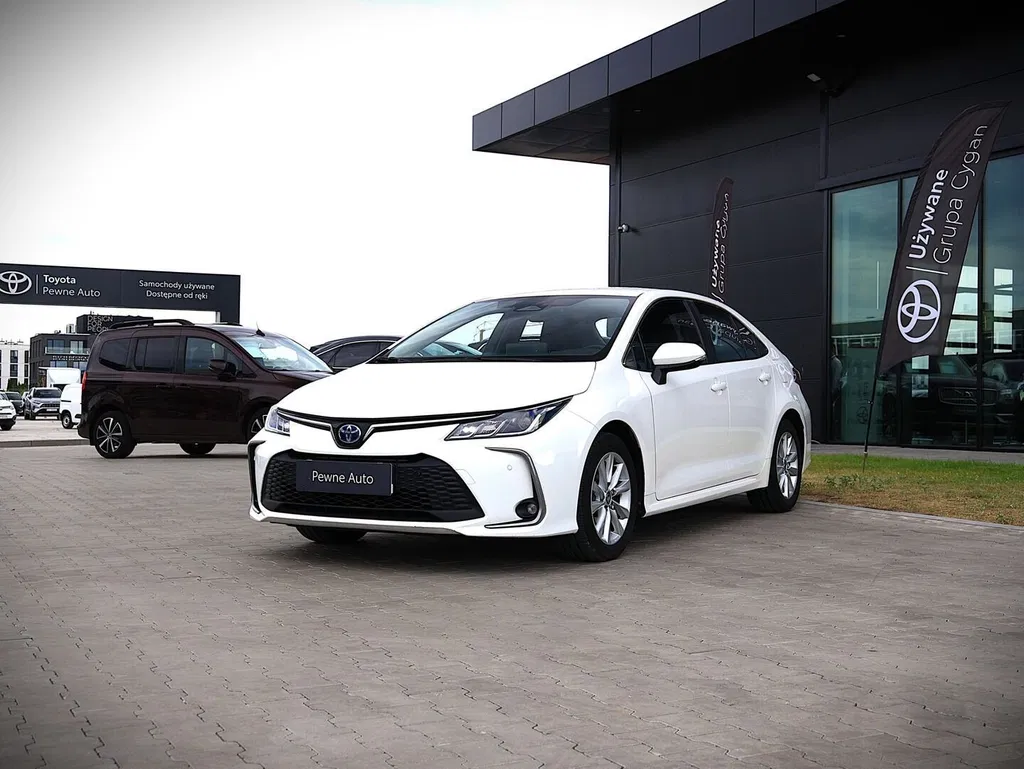 Zdjęcie: 2023 Toyota Corolla