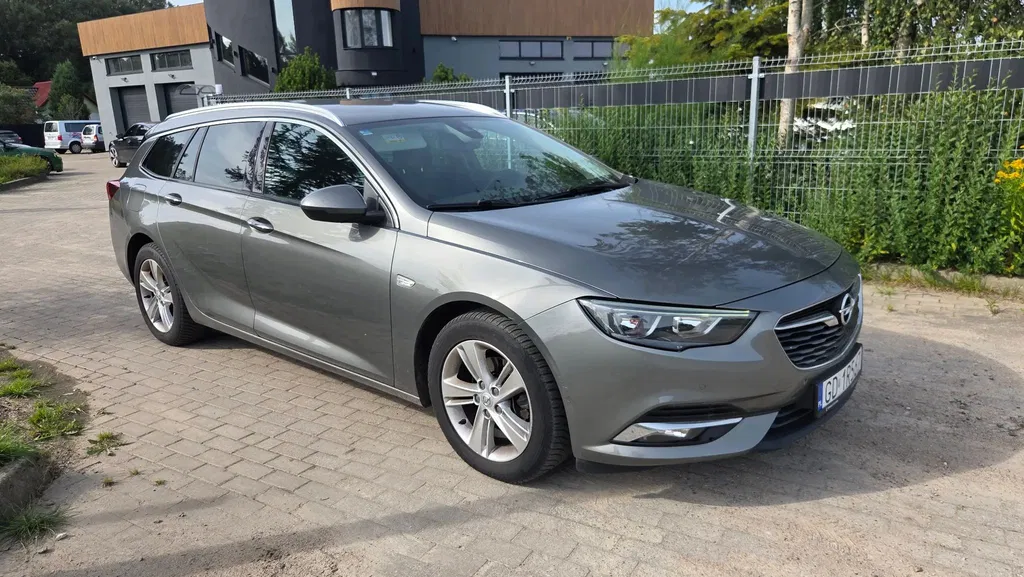 Zdjęcie: 2019 Opel Insignia