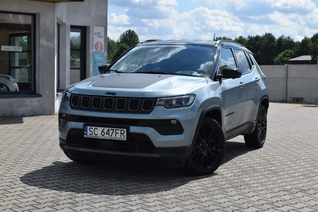 Zdjęcie: 2022 Jeep Compass