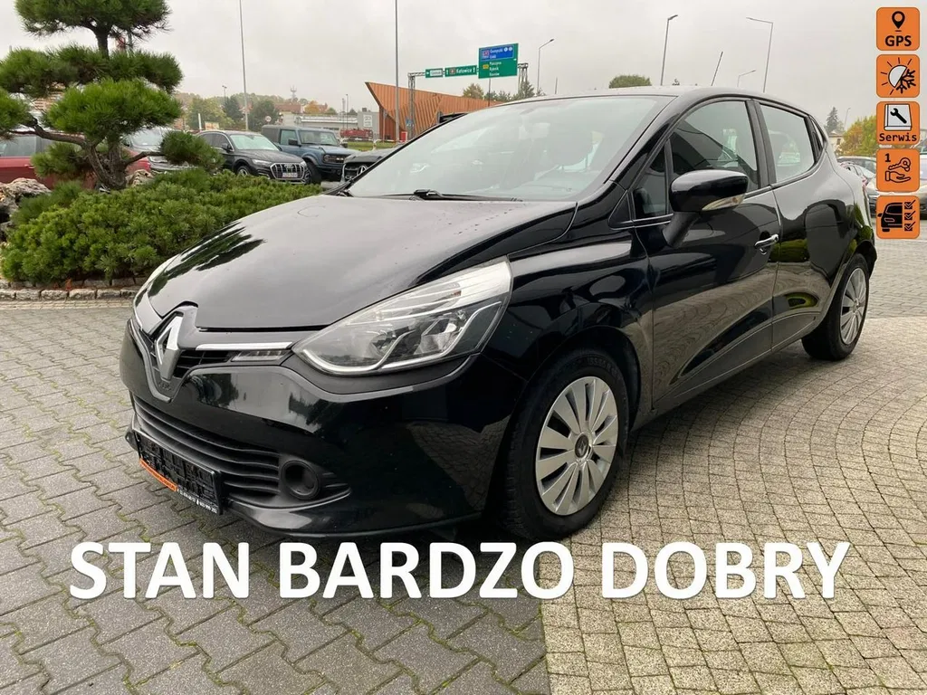 Zdjęcie: 2015 Renault Clio
