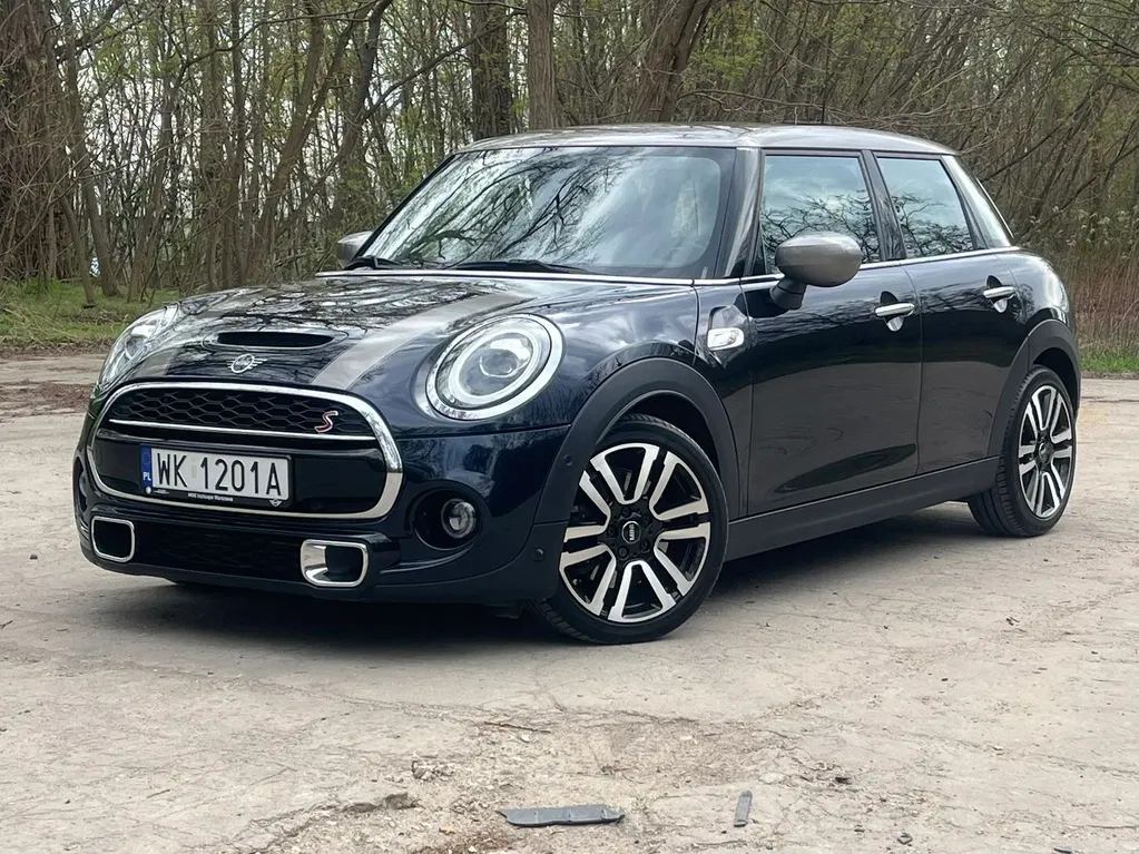 Zdjęcie: 2020 Mini Cooper S