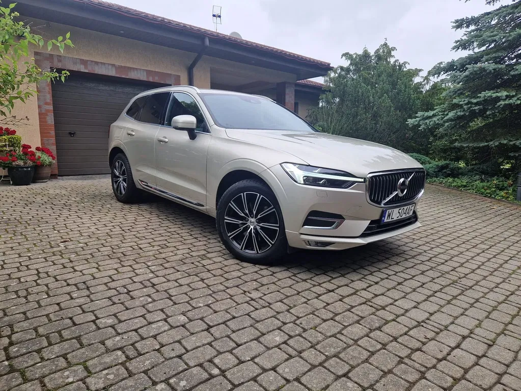 Zdjęcie: 2021 Volvo XC 60