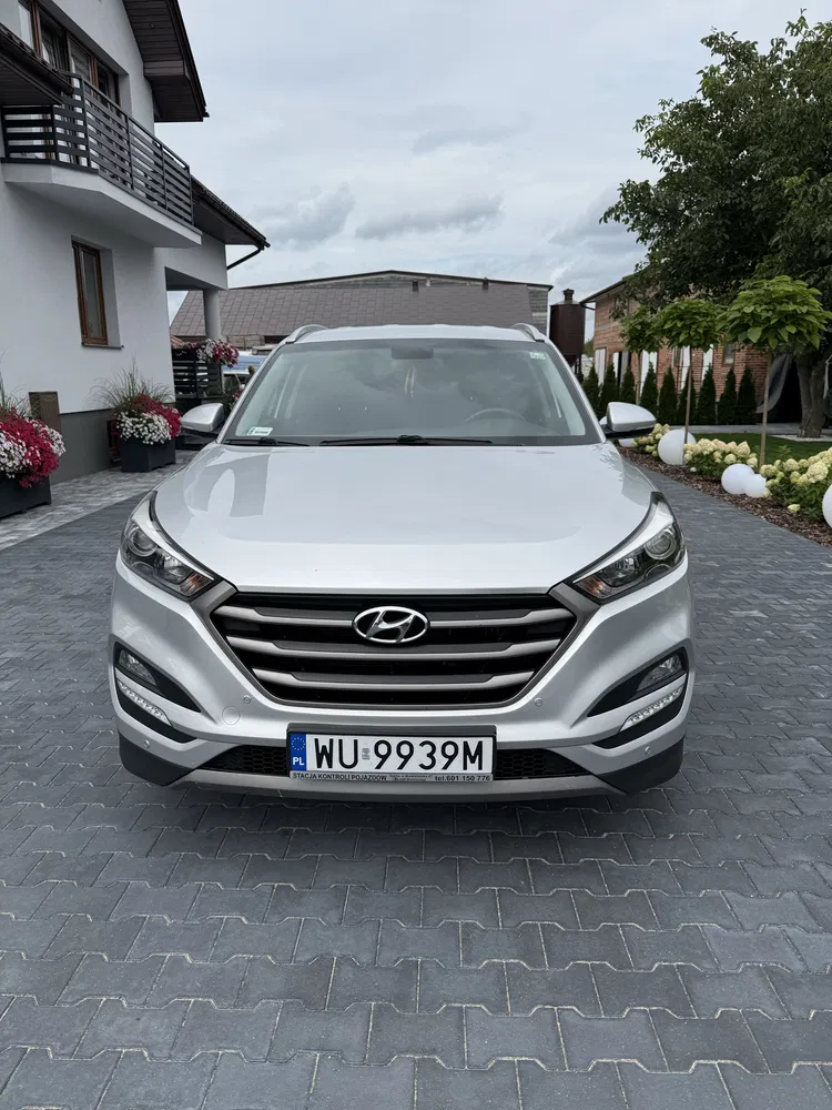 Zdjęcie: 2016 Hyundai Tucson