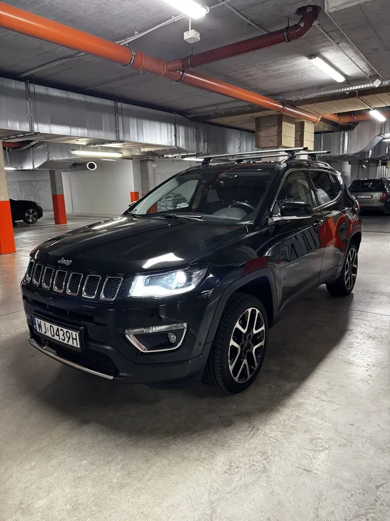 Zdjęcie: 2018 Jeep Compass