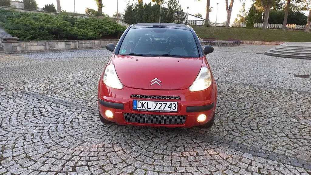 Zdjęcie: 2007 Citroen C3 Pluriel