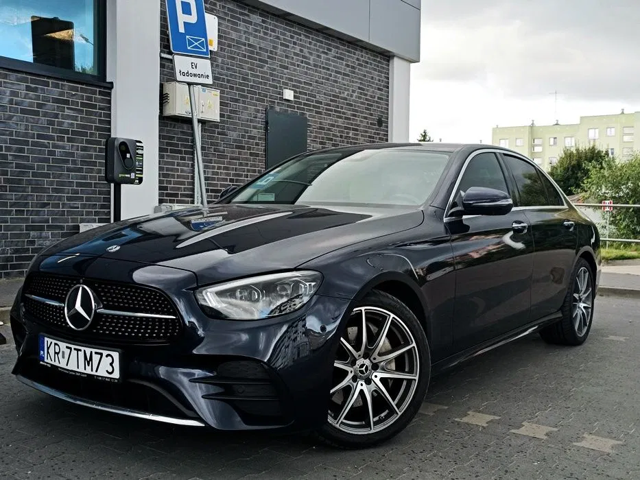 Zdjęcie: 2020 Mercedes-Benz E Klasa