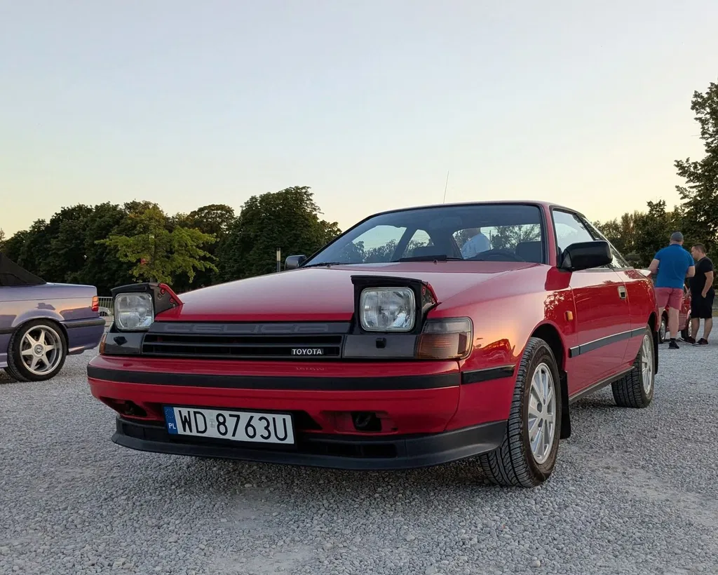 Zdjęcie: 1987 Toyota Celica