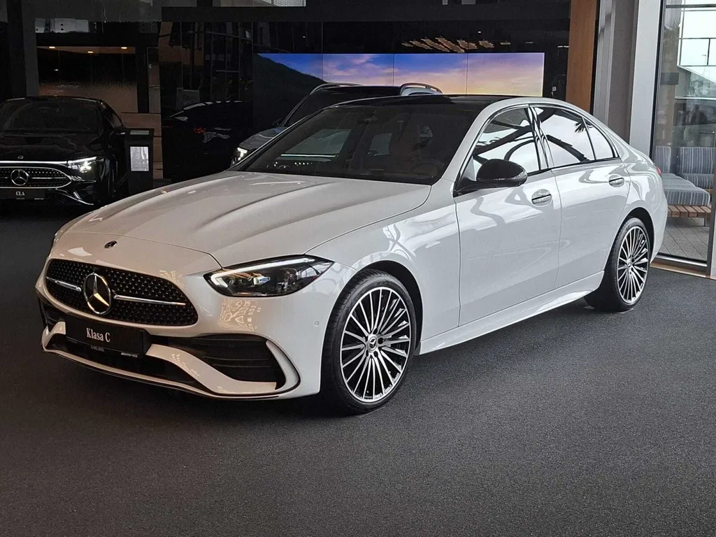 Zdjęcie: 2025 Mercedes-Benz C Klasa