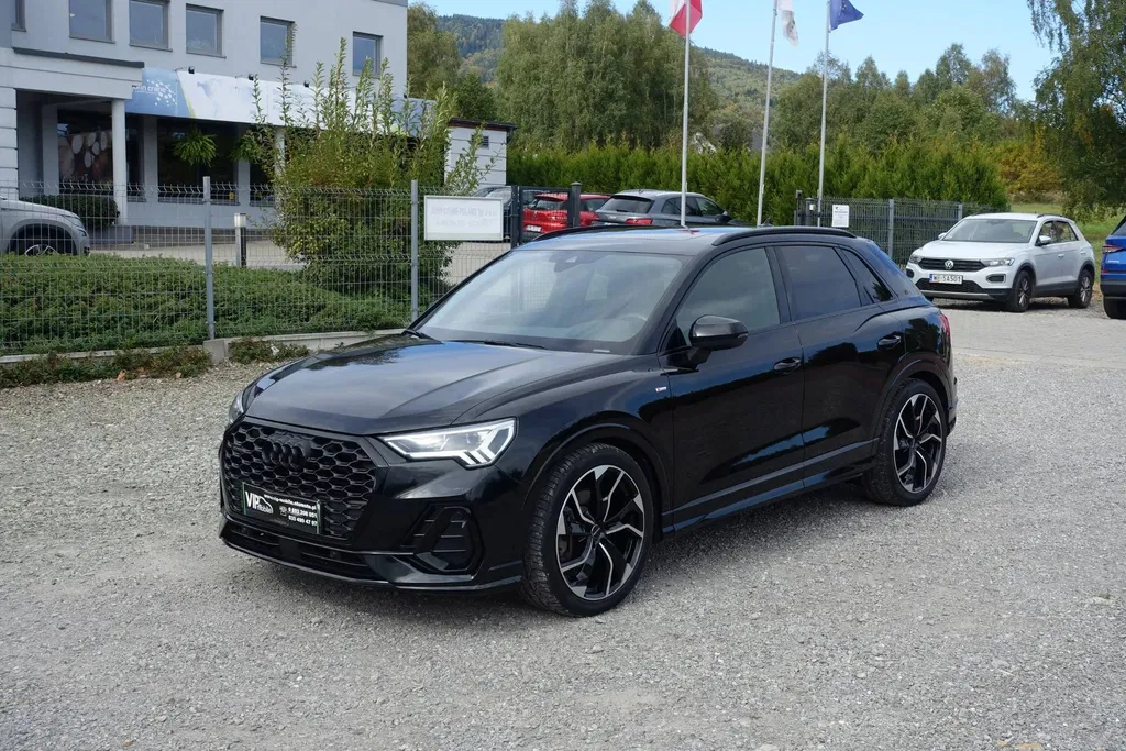 Zdjęcie: 2021 Audi Q3