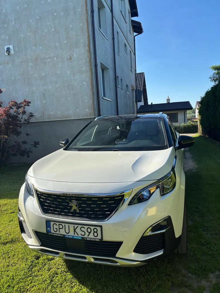 Zdjęcie: 2020 Peugeot 3008