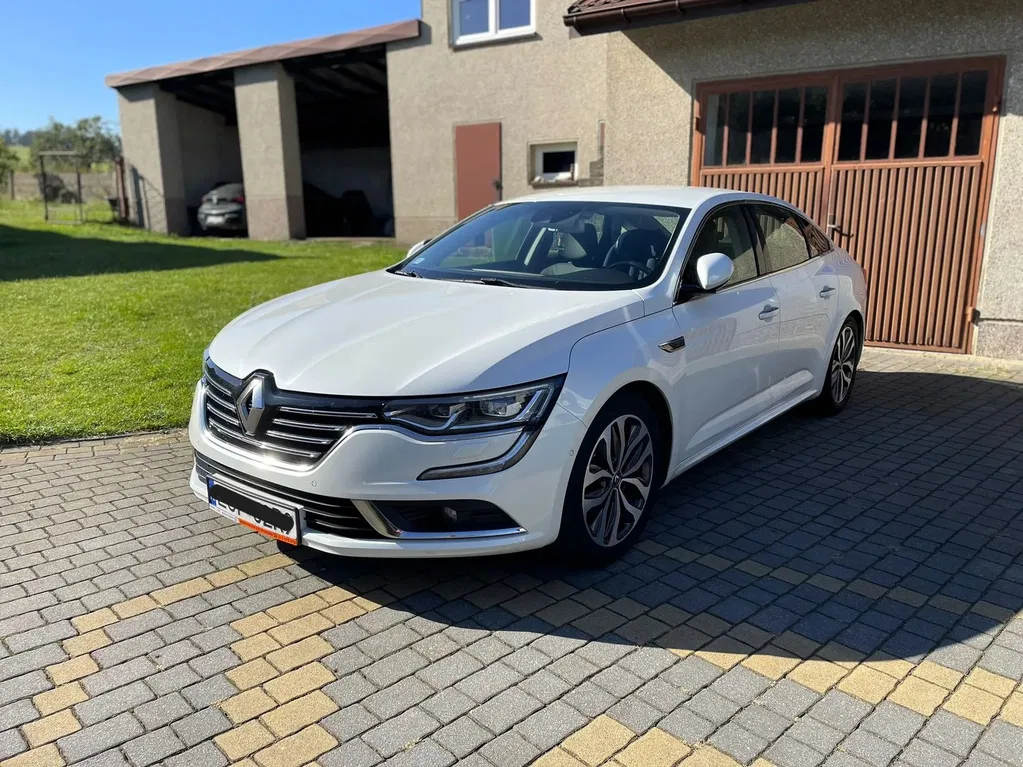 Zdjęcie: 2016 Renault Talisman