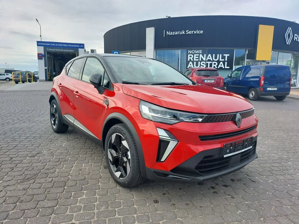 Zdjęcie: 2026 Renault Captur