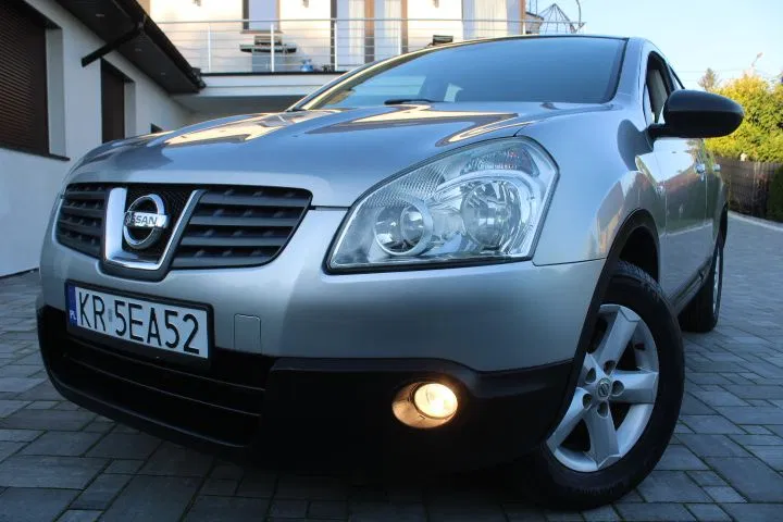 Zdjęcie: 2008 Nissan Qashqai