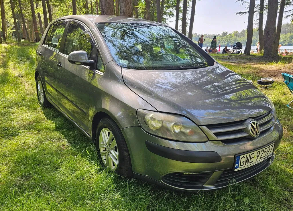 Zdjęcie: 2005 Volkswagen Golf Plus