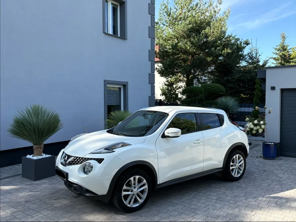 Zdjęcie: 2015 Nissan Juke