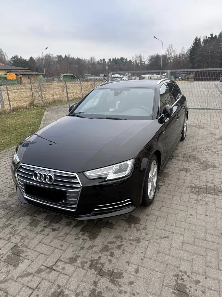 Zdjęcie: 2016 Audi A4 Avant
