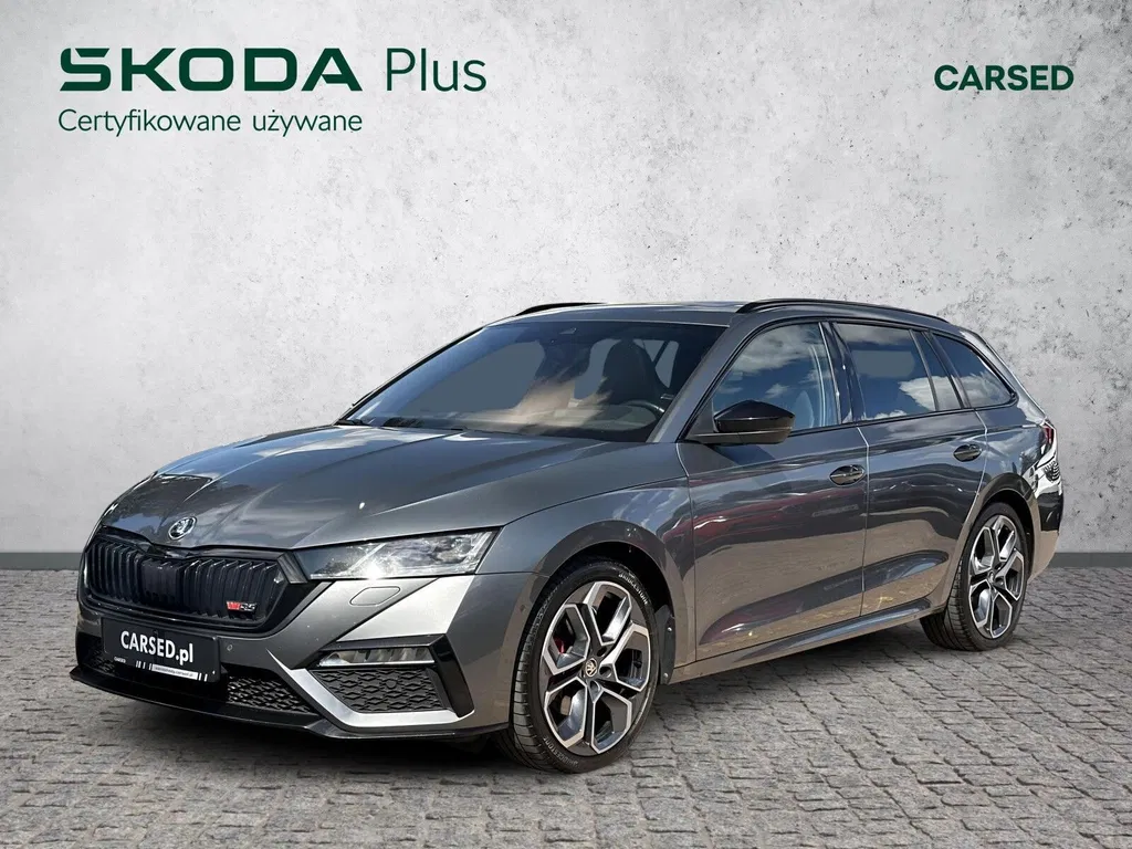 Zdjęcie: 2023 Skoda Octavia