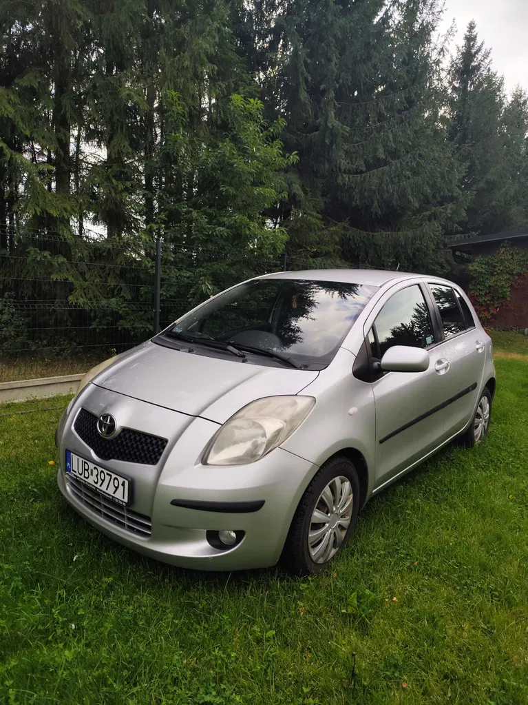 Zdjęcie: 2006 Toyota Yaris