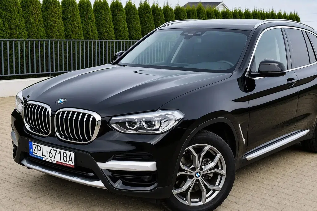 Zdjęcie: 2021 BMW X3