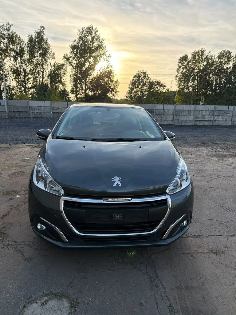 Zdjęcie: 2017 Peugeot 208