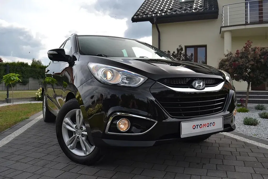 Zdjęcie: 2012 Hyundai ix35