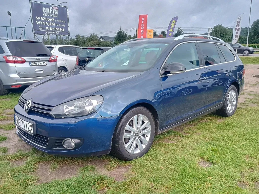 Zdjęcie: 2011 Volkswagen Golf