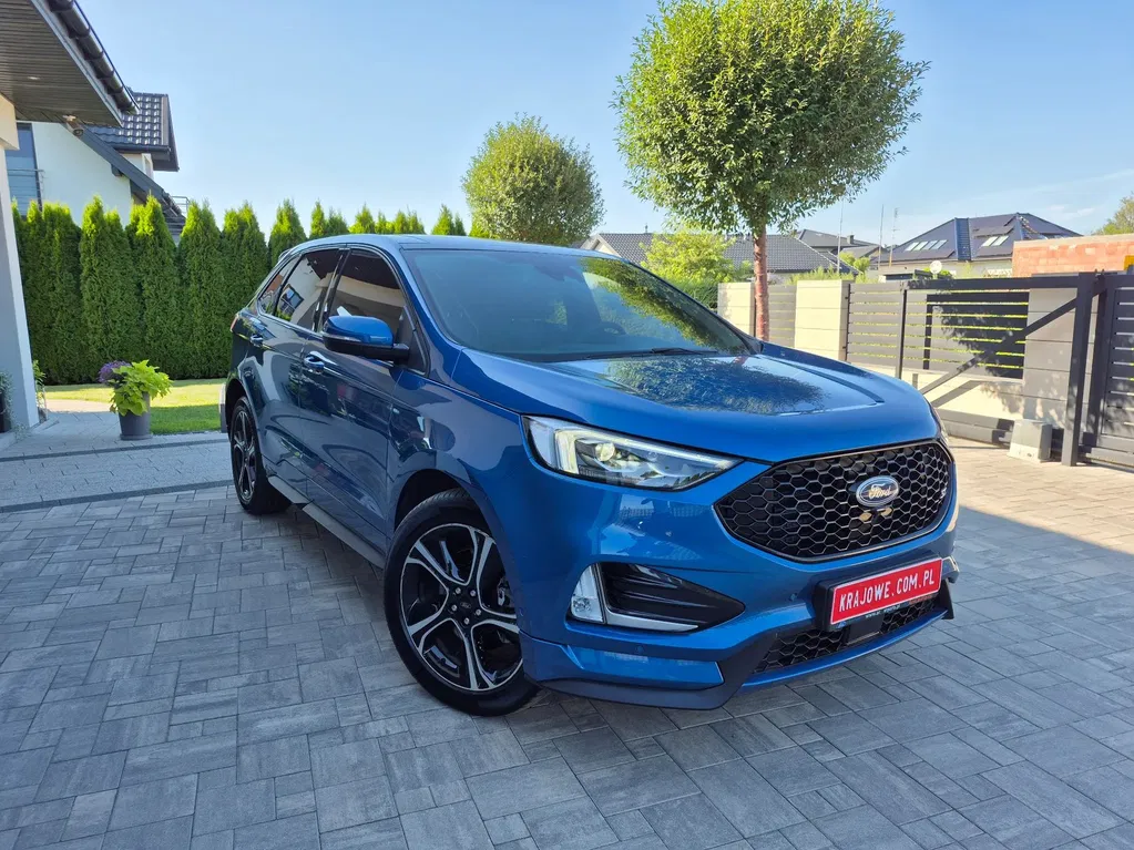 Zdjęcie: 2020 Ford Edge