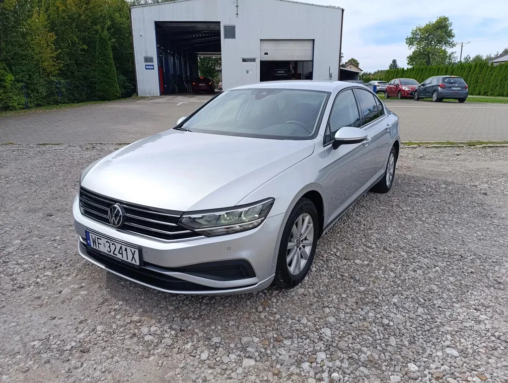 Zdjęcie: 2022 Volkswagen Passat