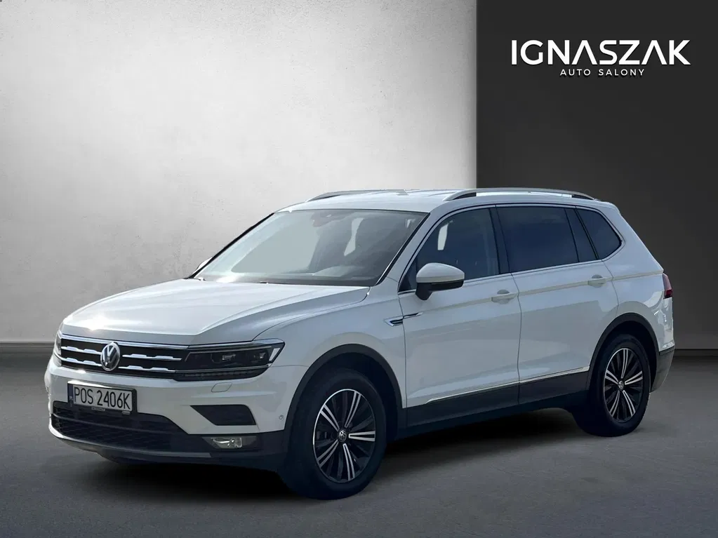 Zdjęcie: 2019 Volkswagen Tiguan
