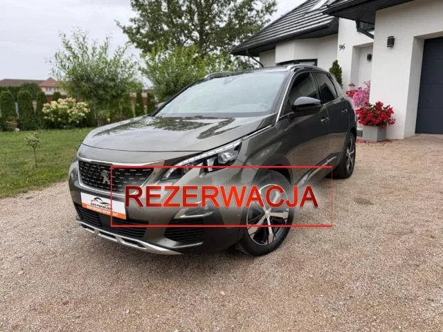 Zdjęcie: 2019 Peugeot 3008