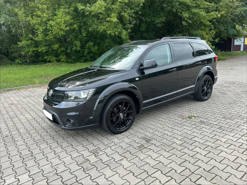 Zdjęcie: 2014 Fiat Freemont