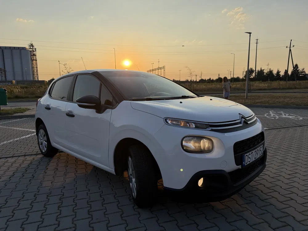 Zdjęcie: 2019 Citroen C3