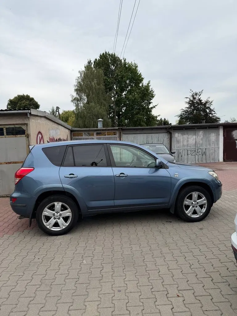 Zdjęcie: 2007 Toyota RAV-4