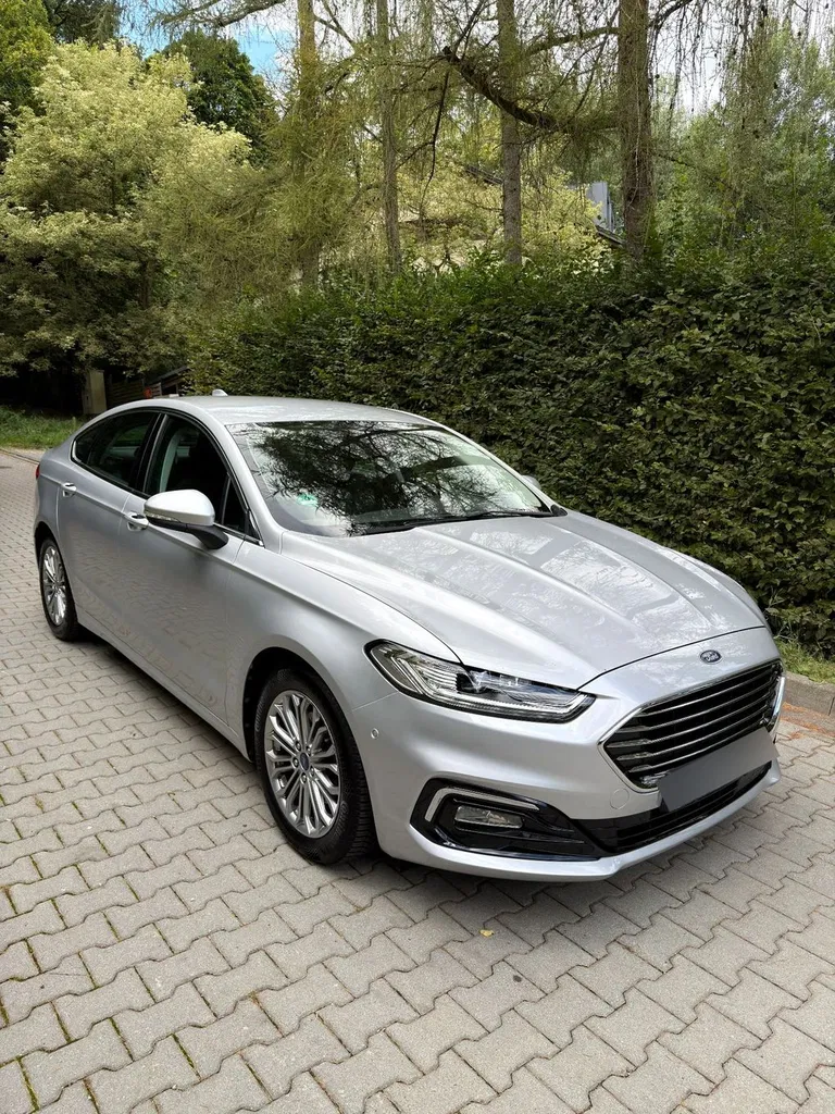 Zdjęcie: 2021 Ford Mondeo