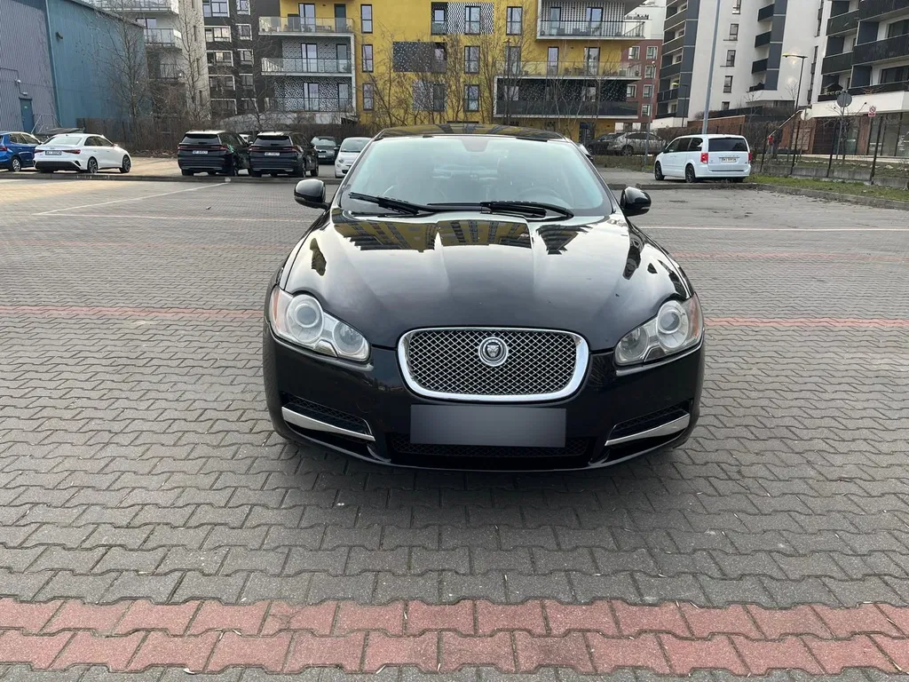 Zdjęcie: 2011 Jaguar XF