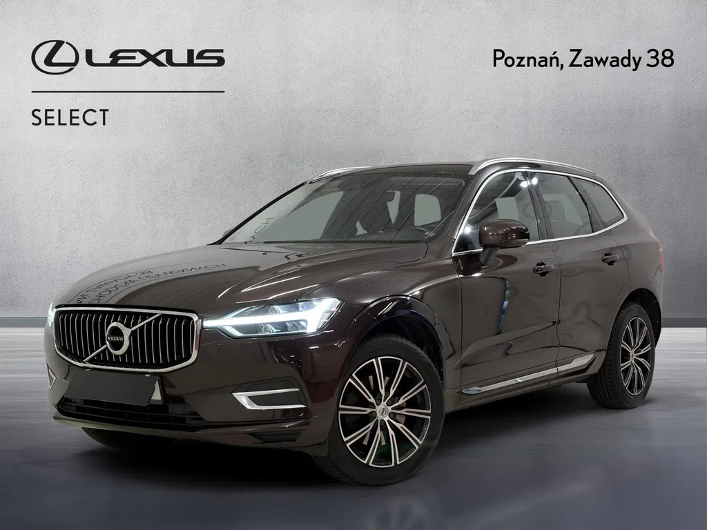 Zdjęcie: 2019 Volvo XC 60