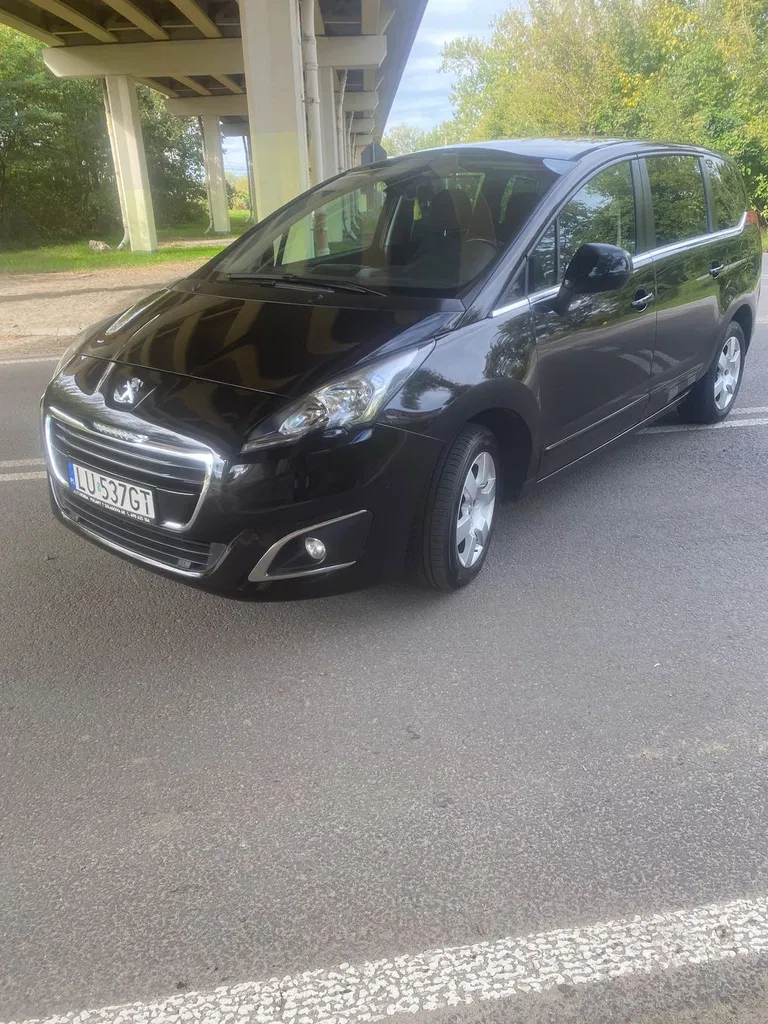 Zdjęcie: 2016 Peugeot 5008