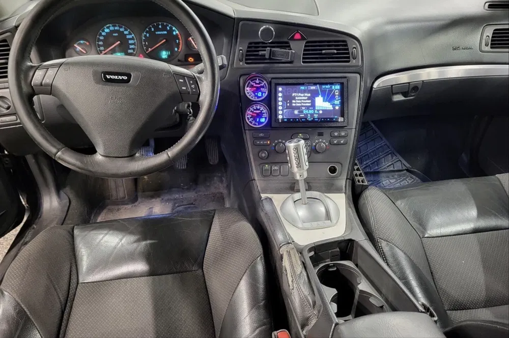 Zdjęcie: 2001 Volvo S60