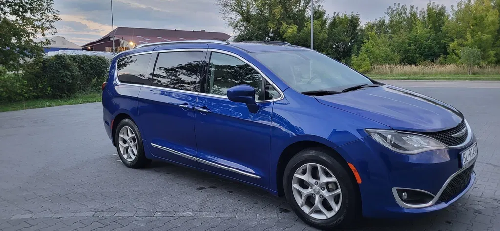 Zdjęcie: 2018 Chrysler Pacifica