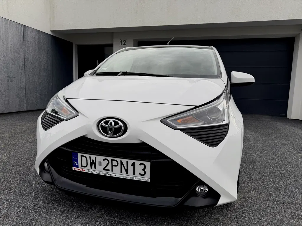 Zdjęcie: 2021 Toyota Aygo