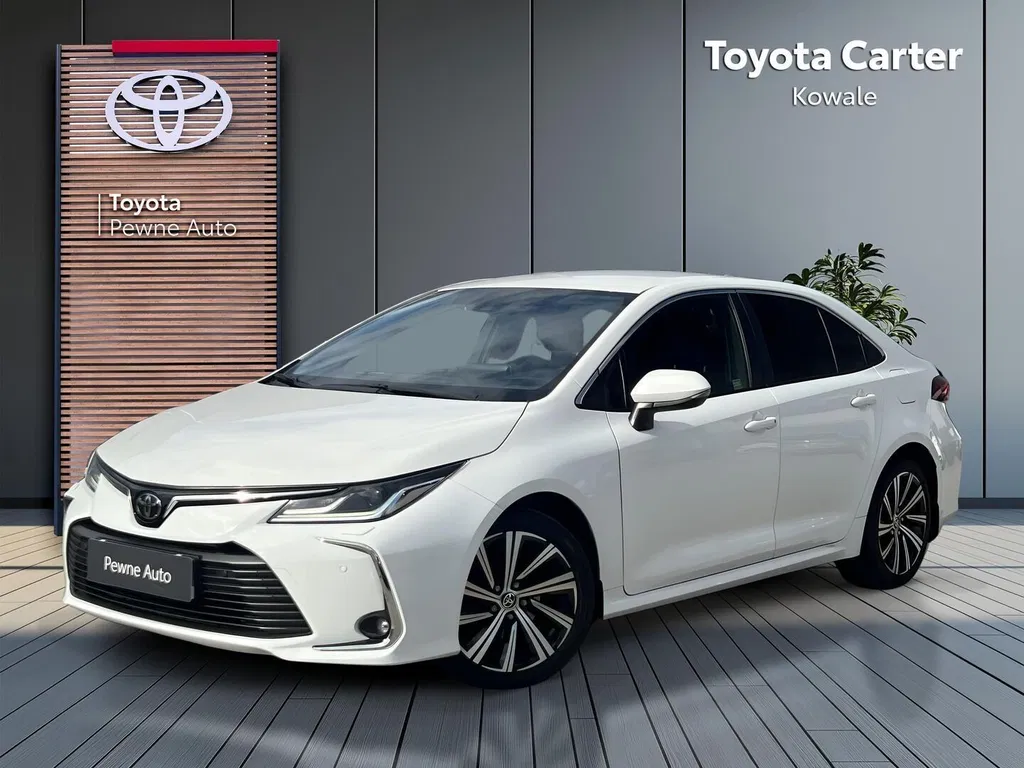 Zdjęcie: 2022 Toyota Corolla