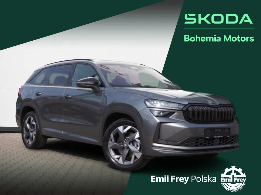 Zdjęcie: 2026 Skoda Kodiaq