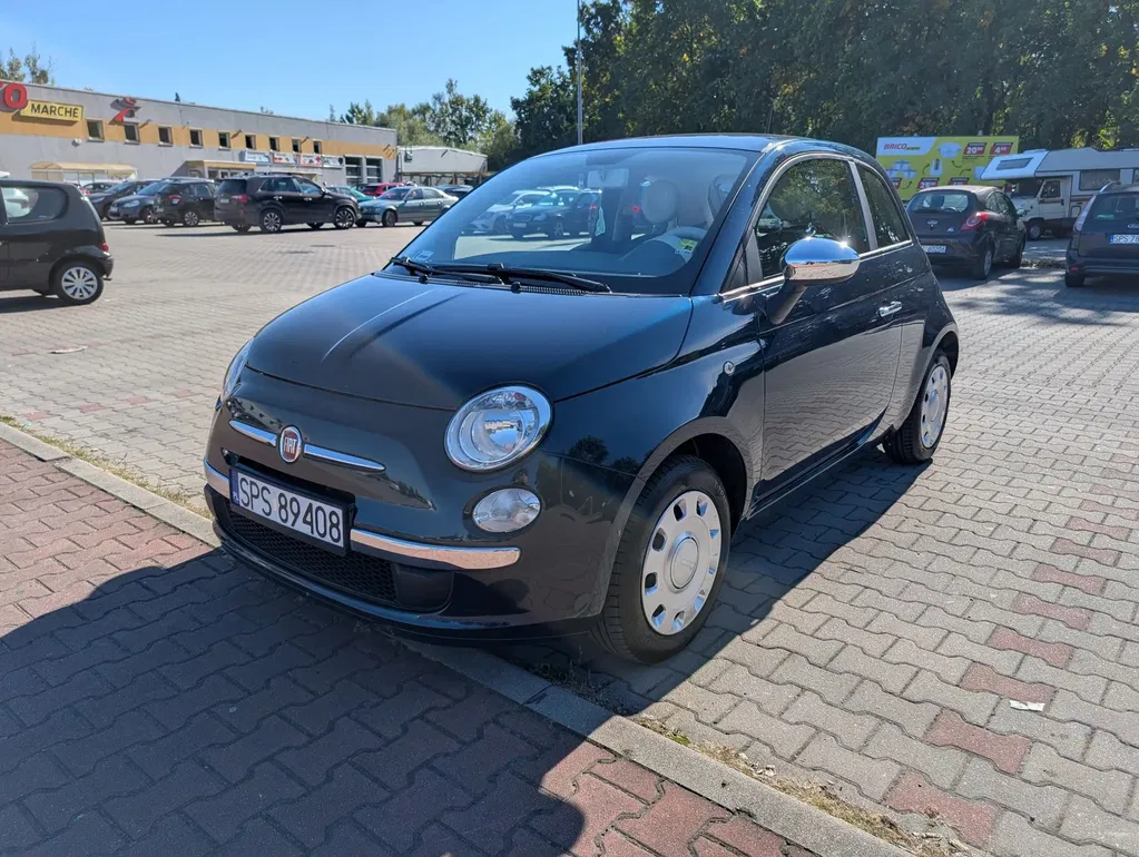 Zdjęcie: 2015 Fiat 500